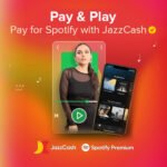 Spotify Premium Pakistan